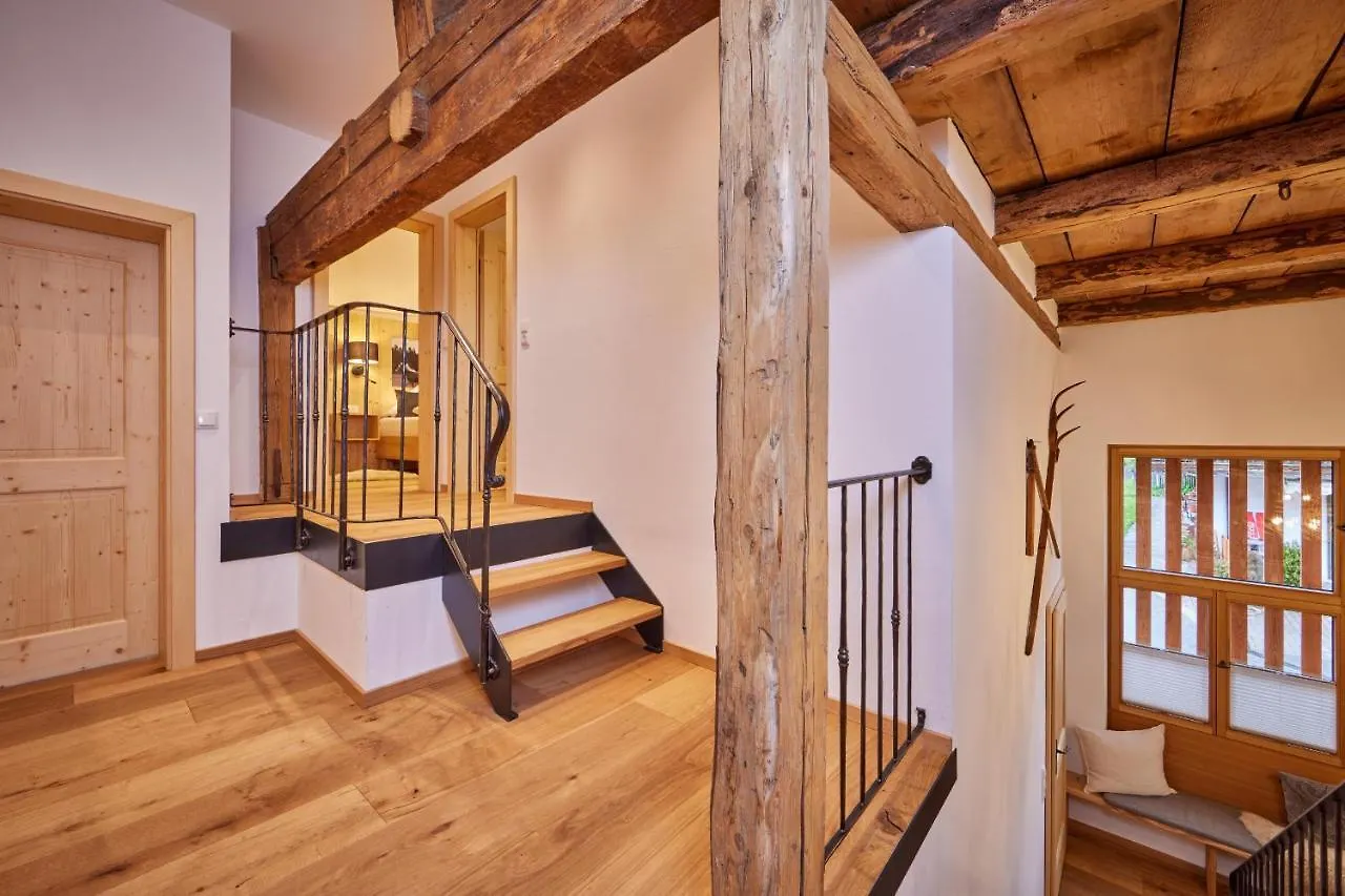 Haus Hoamat - Bergfeuer Apartment Farchant 0*,  Germany