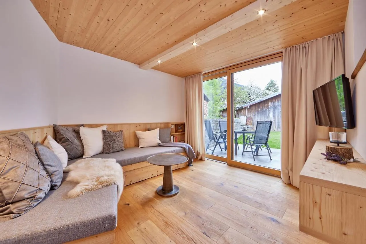 Haus Hoamat - Bergfeuer Apartment Farchant