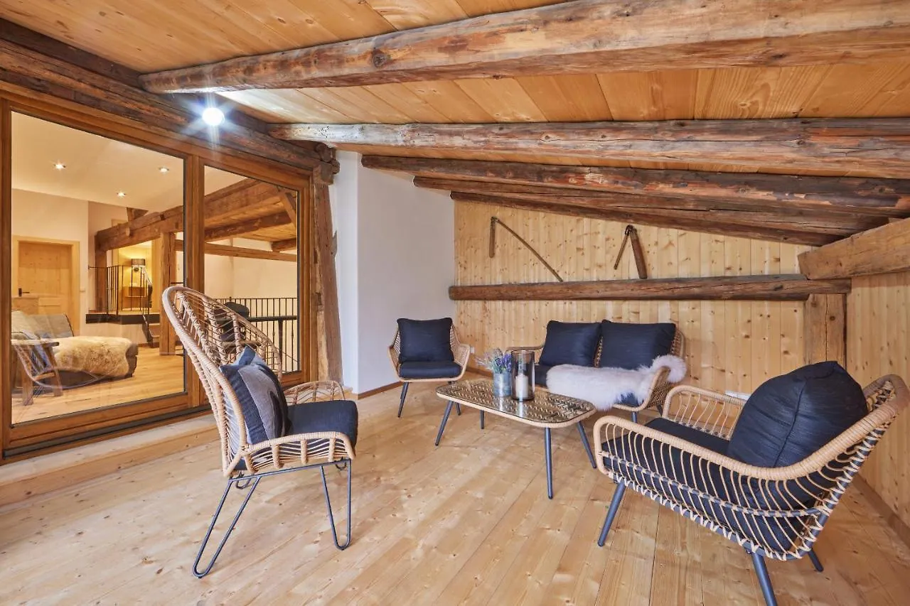 Haus Hoamat - Bergfeuer Apartment Farchant Germany