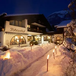 Guest house Foehrenhof Garni, Farchant