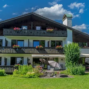 Hotel Garni Zugspitz, Farchant